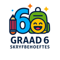 Graad 6 - Laerskool Protearif Skool Skryfbehoeftes Pakket