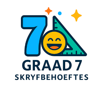 Graad 7 - Skool Skryfbehoefte Pakket Kenmare