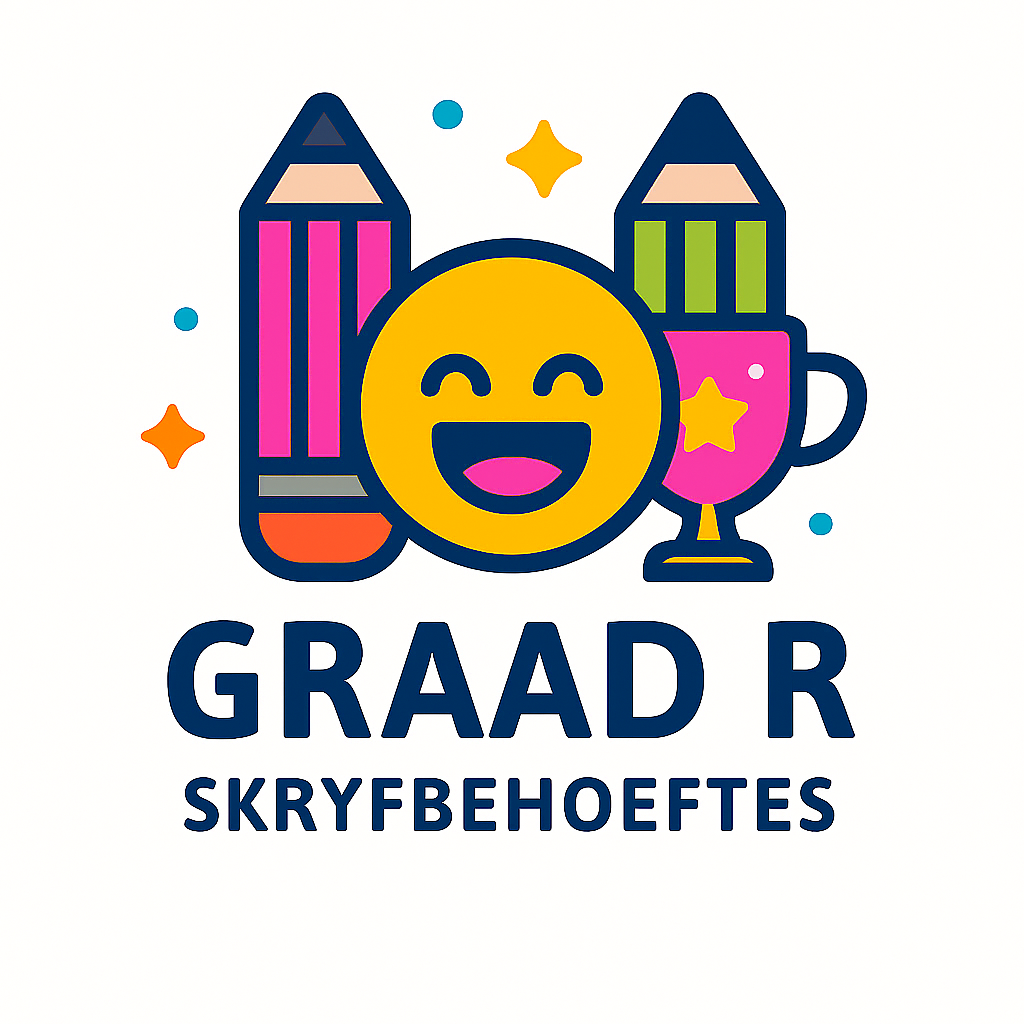 Graad R - Laerskool Protearif Skool Skryfbehoeftes