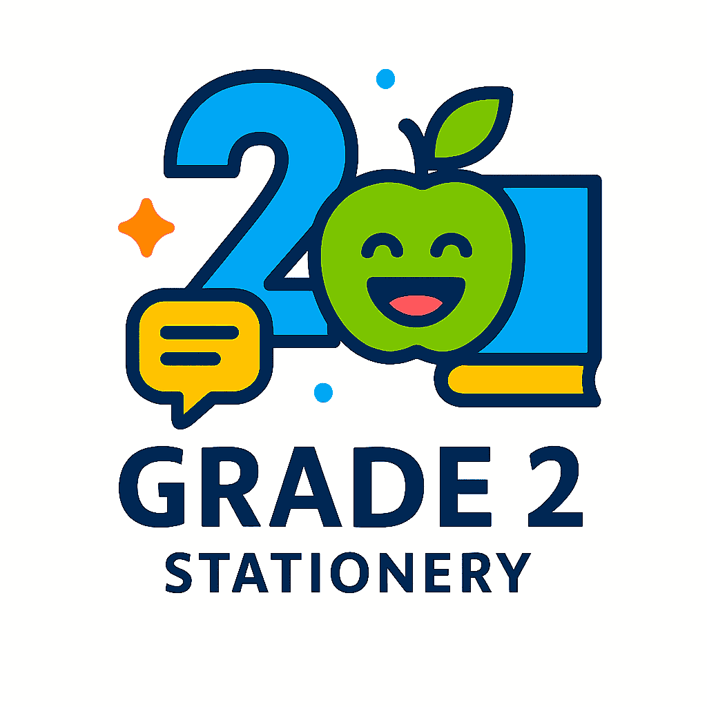 Grade 2 Monument Primary School Stationery Pre-Packed Package