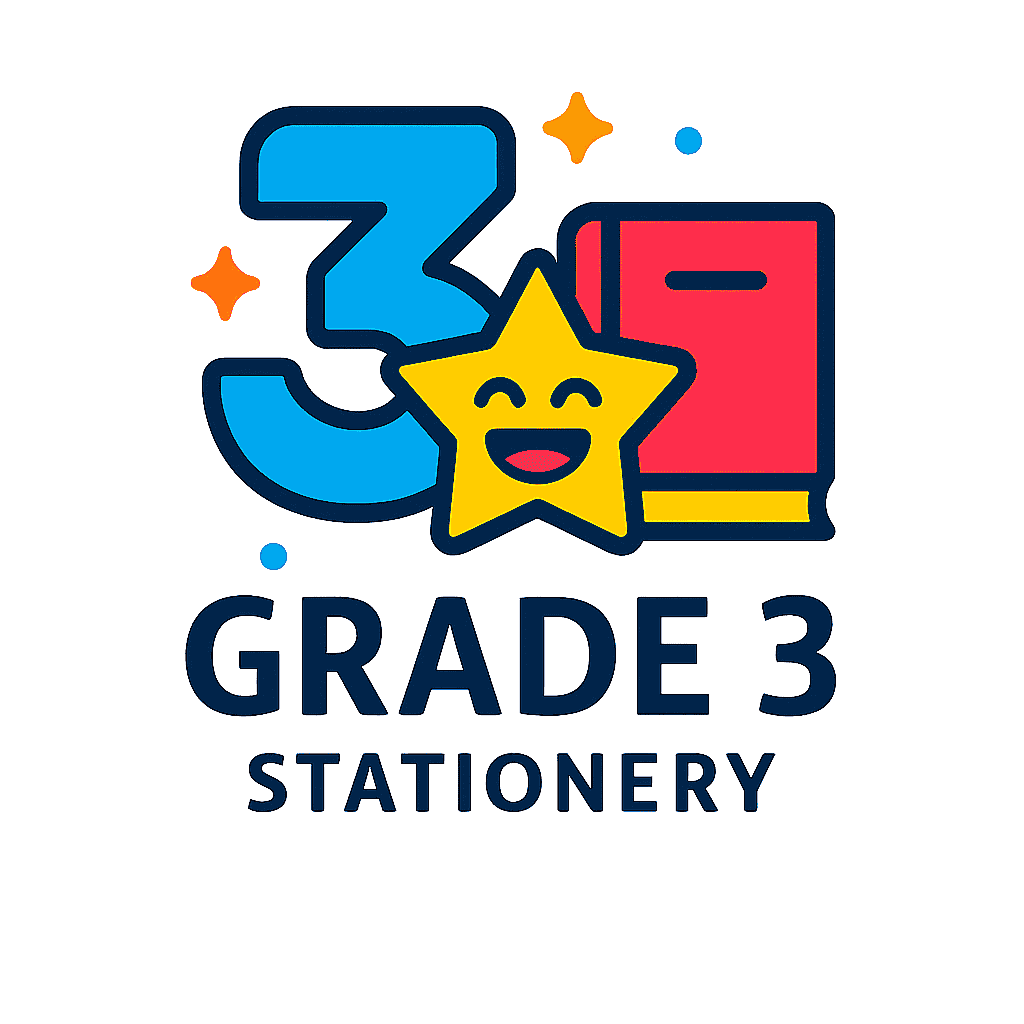 Grade 3 Monument Primary School Stationery Pre-Packed Package